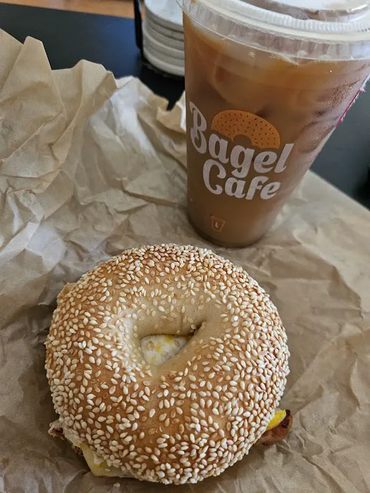 Bagel Cafe Picture 6