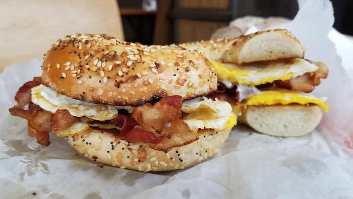 Bagel Cafe Picture 10