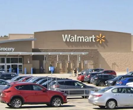 Walmart Bakery