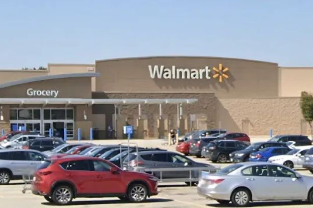 Walmart Bakery