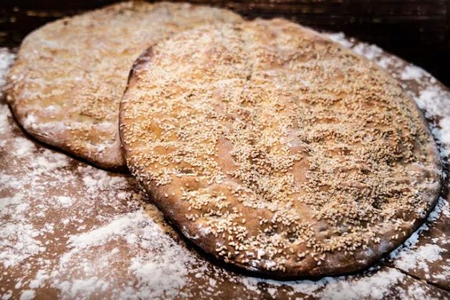 Fournos The Traditional Greek Bakery