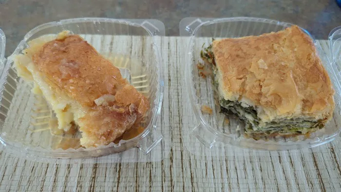 Fournos The Traditional Greek Bakery Picture 2