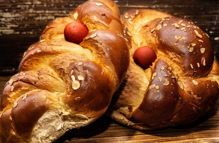 Fournos The Traditional Greek Bakery Picture 6