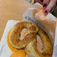 Auntie Anne's ico