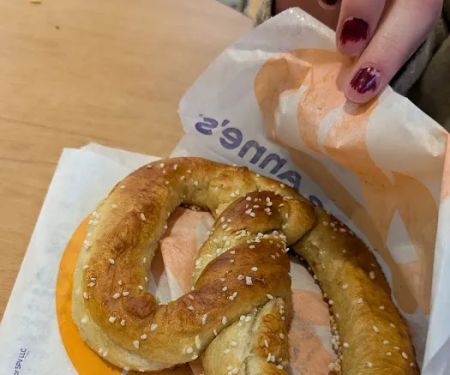 Auntie Anne's