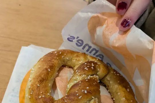 Auntie Anne's