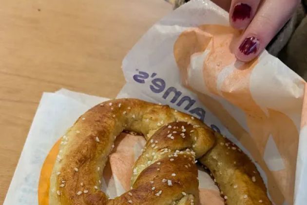 Auntie Anne's