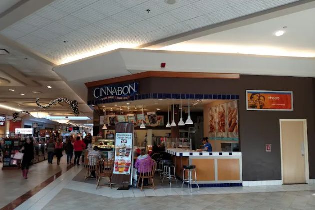 Cinnabon