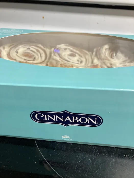 Cinnabon Picture 2