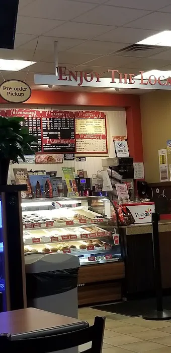 Honey Dew Donuts Picture 4