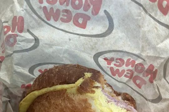 Honey Dew Donuts