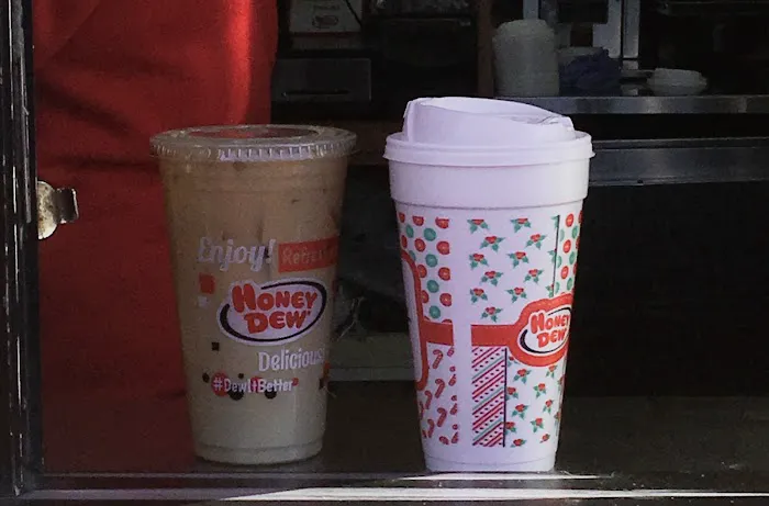 Honey Dew Donuts Picture 7
