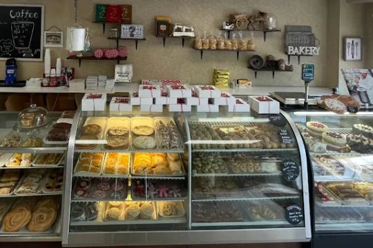 Royal Pastry Shop