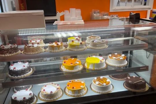 Shris Bakery & Snacks