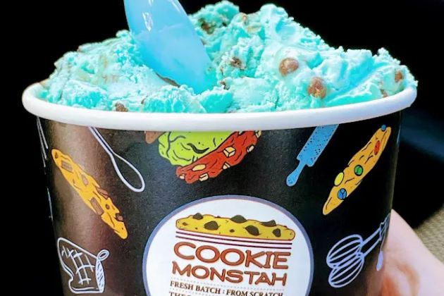 The Cookie Monstah