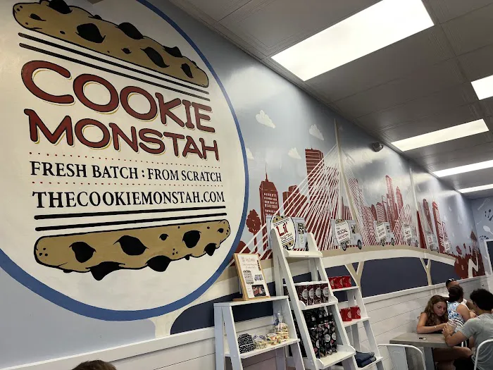The Cookie Monstah Picture 8