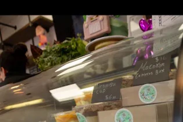 Cake Niche