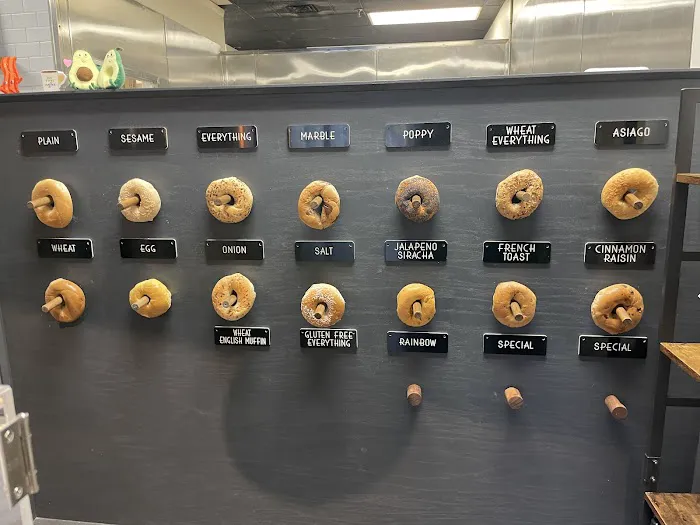 The Bagel Bar Picture 2