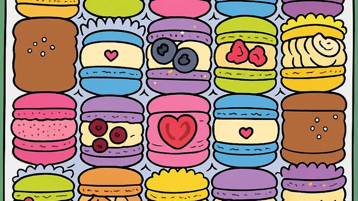 Macaron World Bakery Picture 3
