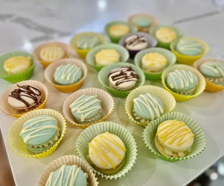 Macaron World Bakery