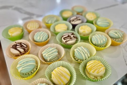 Macaron World Bakery