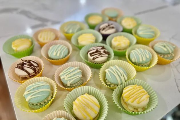 Macaron World Bakery