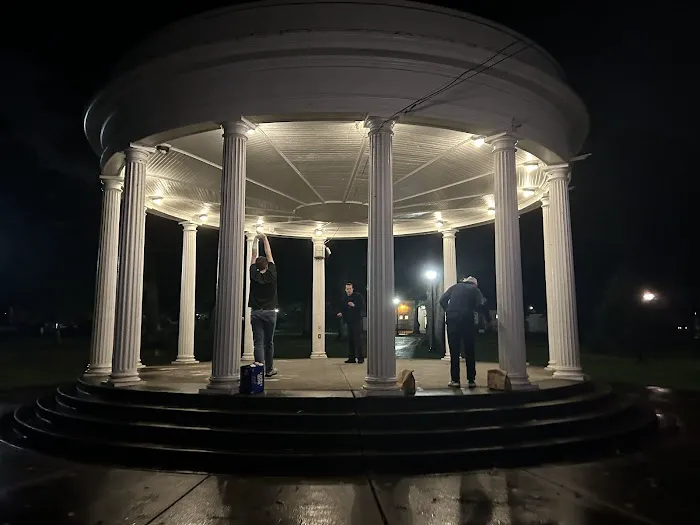 Rod Serling Gazebo Picture 1