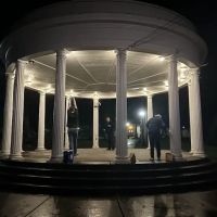Rod Serling Gazebo ico