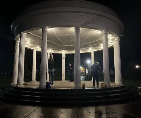 Rod Serling Gazebo