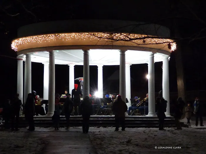 Rod Serling Gazebo Picture 3