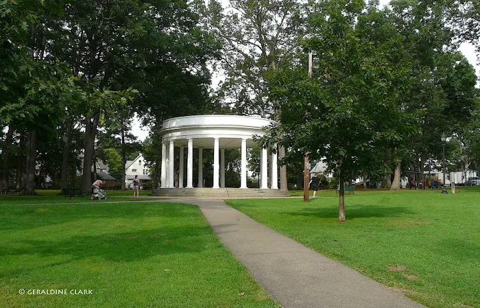 Rod Serling Gazebo Picture 2