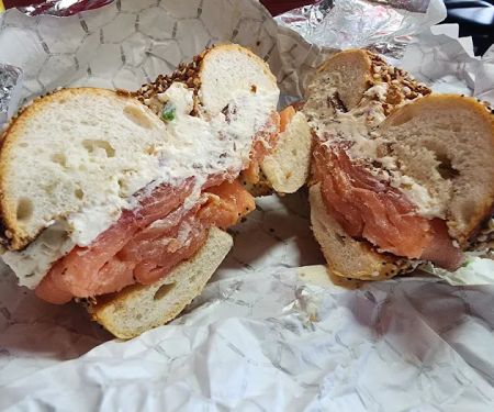 The Bagel Factory