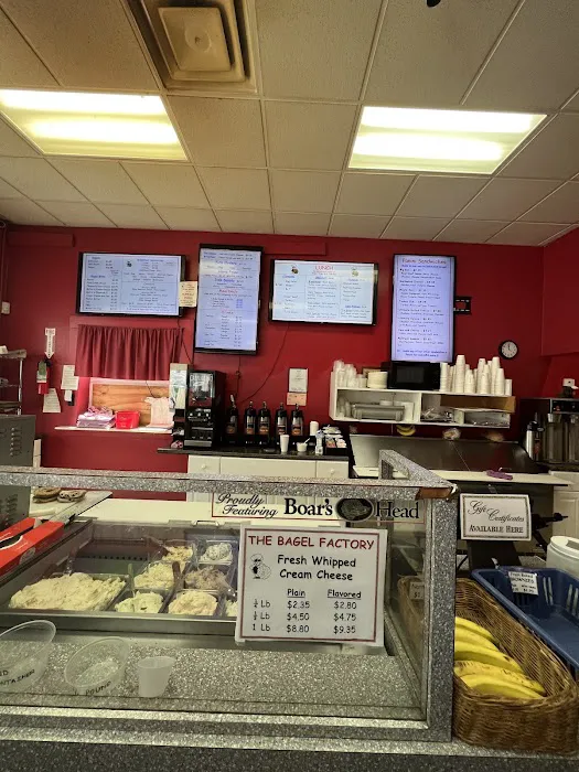 The Bagel Factory Picture 8