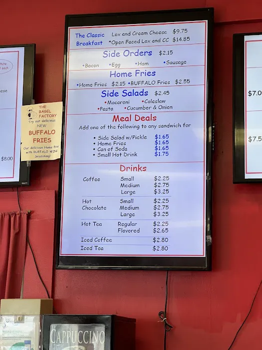The Bagel Factory Picture 4