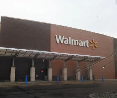 Walmart Bakery