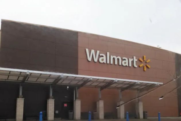 Walmart Bakery