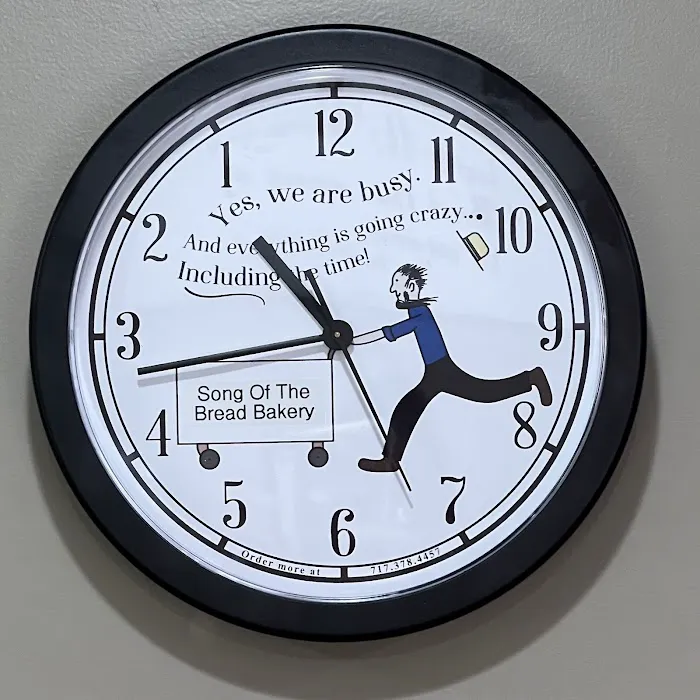 Song Of The Bread Bakery Picture 9