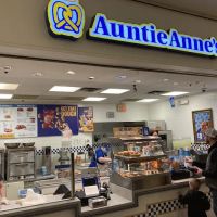 Auntie Anne's ico