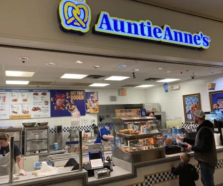 Auntie Anne's