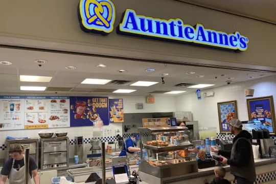 Auntie Anne's