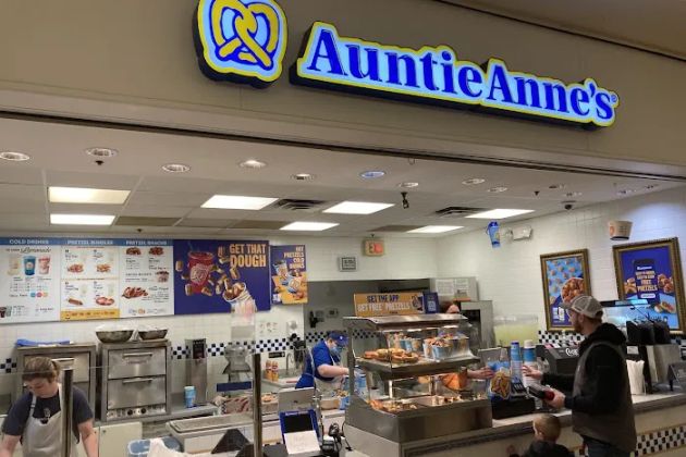 Auntie Anne's