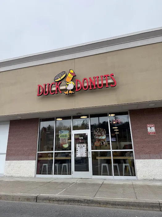 Duck Donuts Picture 1