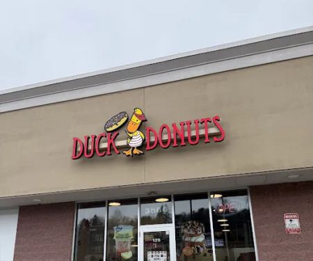 Duck Donuts