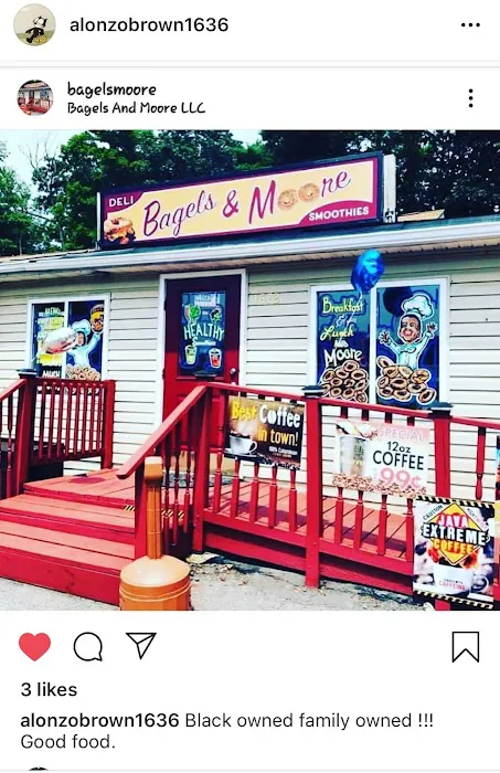 Bagels & moore Picture 2
