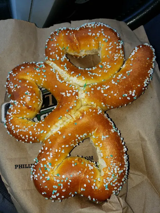 Philly Pretzel Factory Picture 2