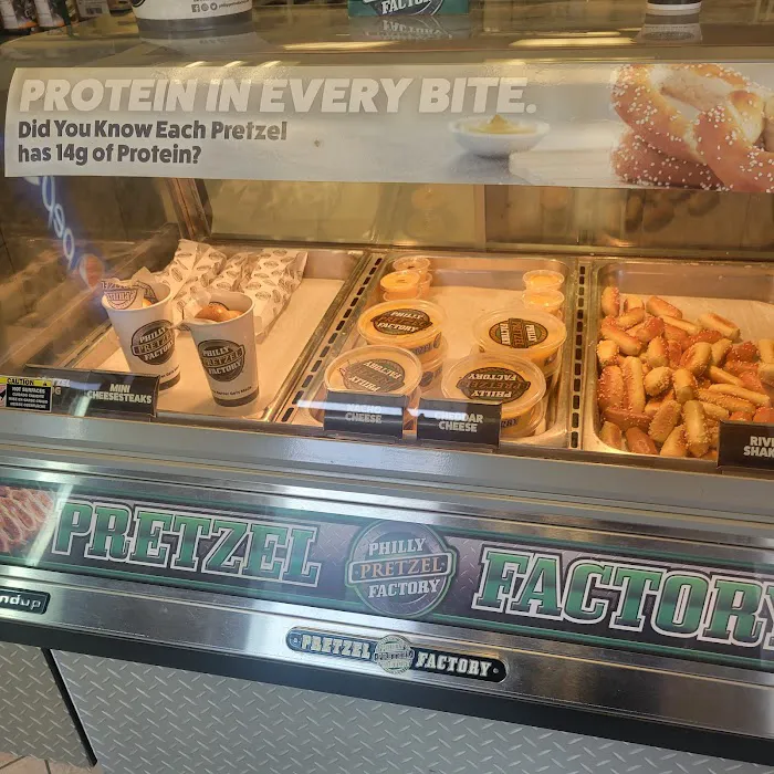 Philly Pretzel Factory Picture 6