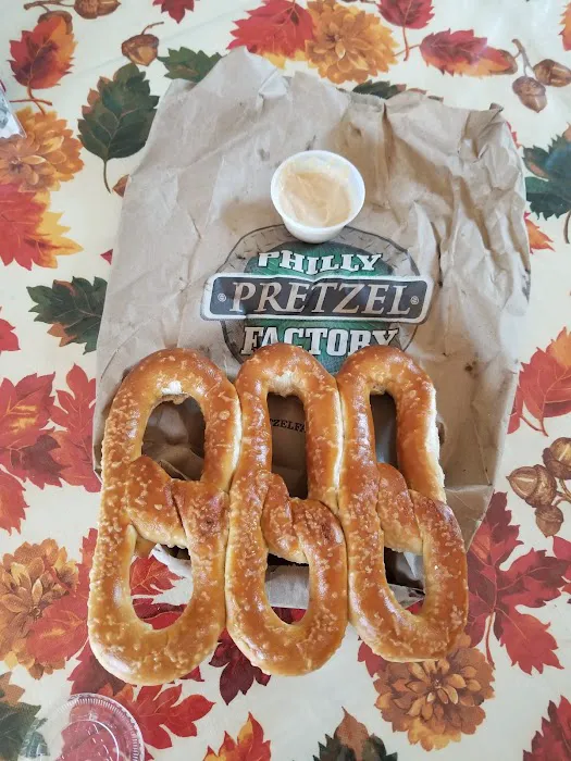 Philly Pretzel Factory Picture 3
