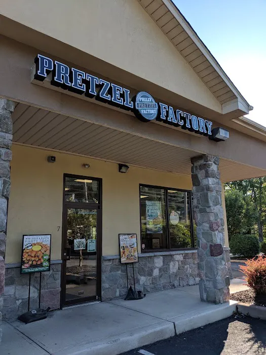 Philly Pretzel Factory Picture 1