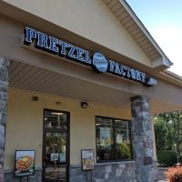 Philly Pretzel Factory ico