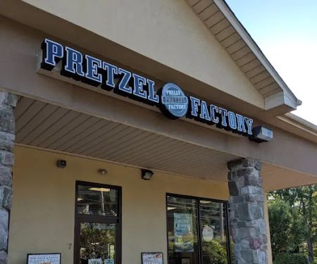 Philly Pretzel Factory
